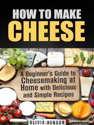 cover image of How to Make Cheese